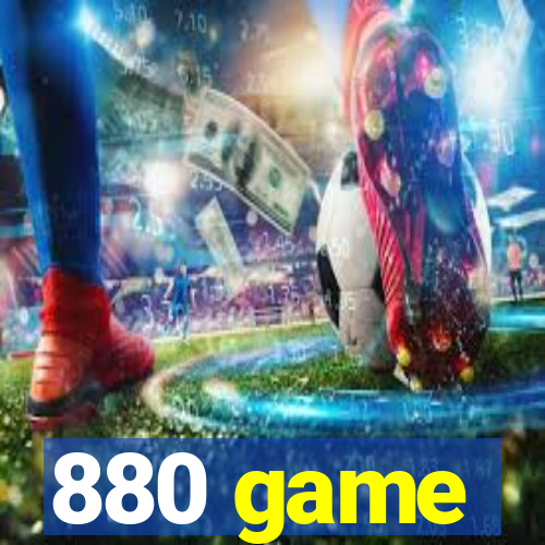 880 game